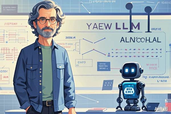 Yann LeCun Bets on World Models, Declares LLMs a 'Dead End'