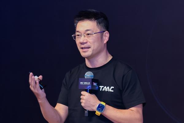 腾讯公司副总裁蒋杰：AI让广告每个环节都在提效，腾讯会更多启用AI人才