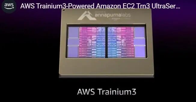 亚马逊重磅发布，挑战谷歌英伟达