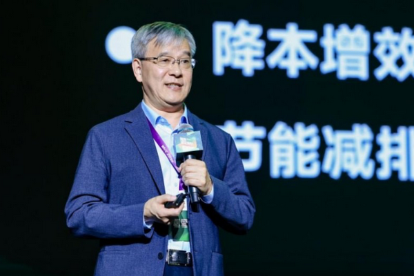 中控创始人、宁波工业互联网研究院创始人兼院长禇健：AI赋能流程工业的巨大空间，提升3%效益撬动万亿利润