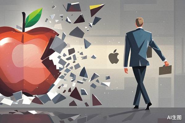 Apple Loses UI Design Head to Meta Under Cook's Leadership
