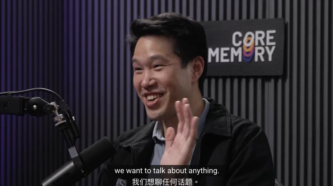 OpenAI首席研究官Mark Chen深度访谈：揭秘AI研究内幕、竞争与未来