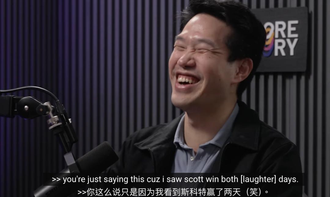 OpenAI首席研究官Mark Chen深度访谈：揭秘AI研究内幕、竞争与未来 OpenAI  AI研究 人才竞争 模型发布 第8张