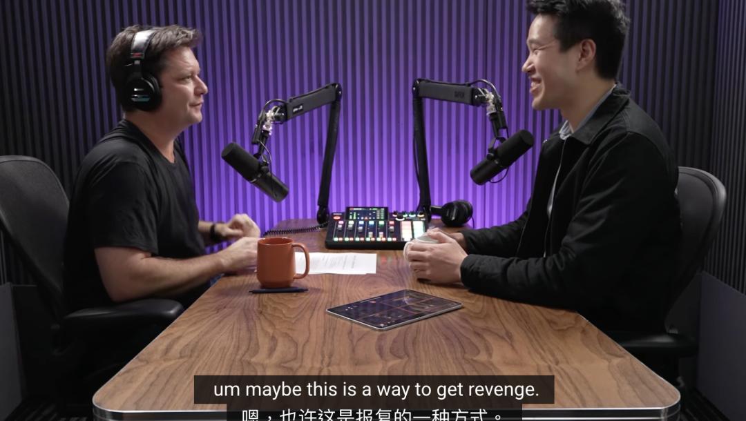 OpenAI首席研究官Mark Chen深度访谈：揭秘AI研究内幕、竞争与未来 OpenAI  AI研究 人才竞争 模型发布 第7张