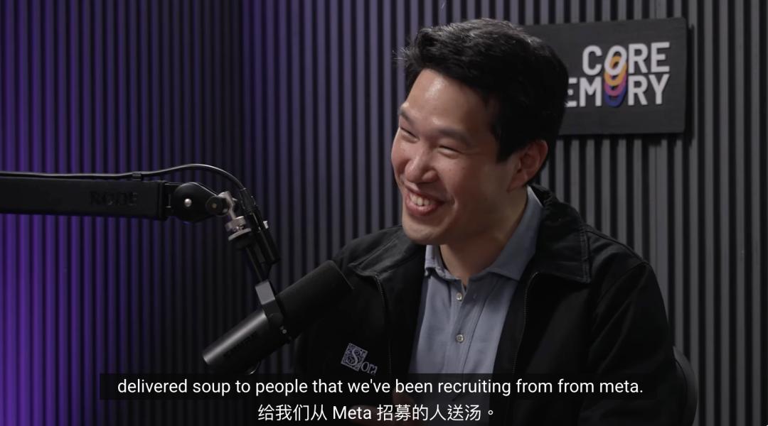 OpenAI首席研究官Mark Chen深度访谈：揭秘AI研究内幕、竞争与未来 OpenAI  AI研究 人才竞争 模型发布 第4张