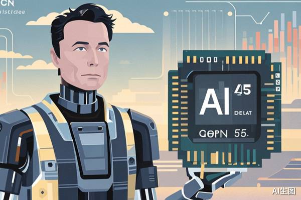 400亿机器人、6万亿参数的Grok 5:马斯克访谈中的AI终局与人类意义