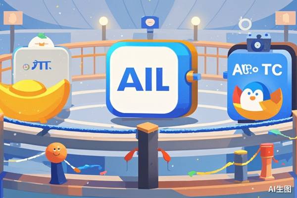 深度复盘2025年C端卡位战:阿里猛攻,字节守擂,最焦虑的或是腾讯