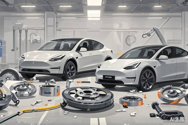 特斯拉质量翻车,Model Y成“可靠性最差”车型