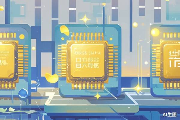 China’s Chip Packaging Boom: Homegrown Firms Race Ahead of Global Rivals