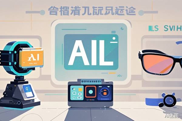 OpenAI、阿里、字节们的AI硬件战事:害怕错过下一代入口