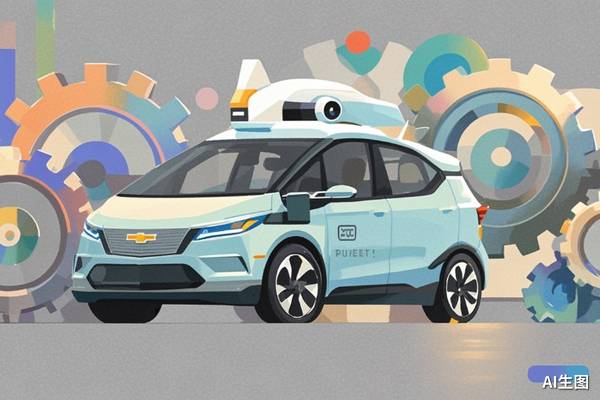 通用要吃“回头草”,自动驾驶告别“大跃进”