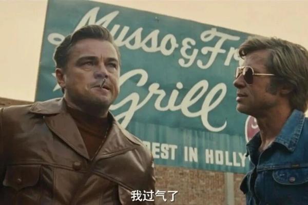 好莱坞的鱼头终于朝向了奈飞