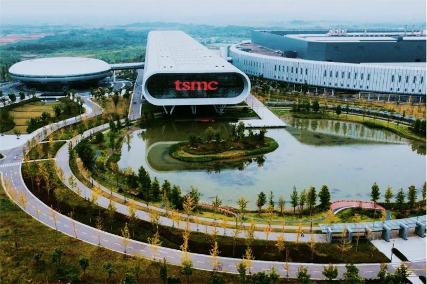 台积电的地缘政治十字路口：大陆市场不可或缺