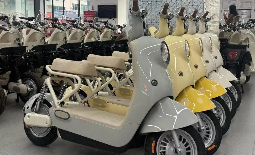 电动自行车新国标落地引热议：限速、载人与成本的权衡 电动自行车 新国标 限速政策 交通安全 第13张