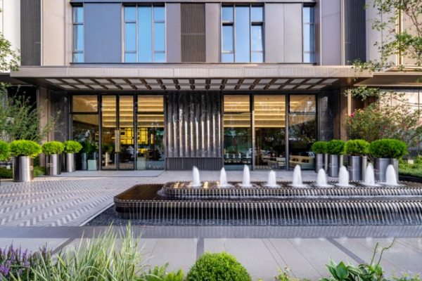 东三环热度飙升，唯一现房“能建东誉府”抢占先机