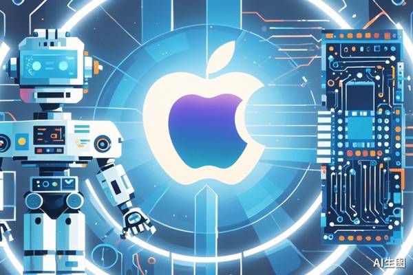 The Arrival of the Giant Whale: Apple's Entry into the Robotics Market