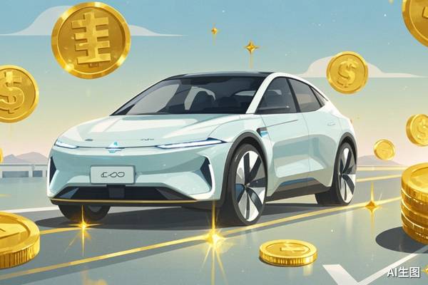 盘点2025：造车新势力盈利能力大揭秘