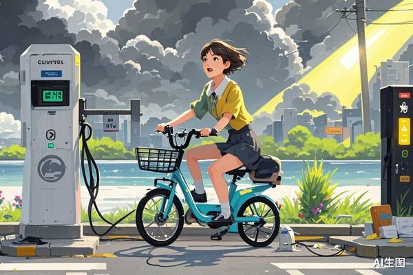 3.8亿车主的焦虑：电量仅剩10%充电桩在哪？