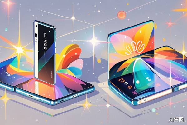 实探三星三折叠首销：首批秒罄，全球限量2万台，一机难求，与华为贴身肉搏