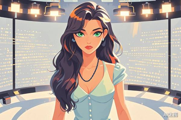 好莱坞首位AI女演员幕后：花6万美元「整」出黑眼圈，毙掉2000版，卡梅隆：令人毛骨悚然