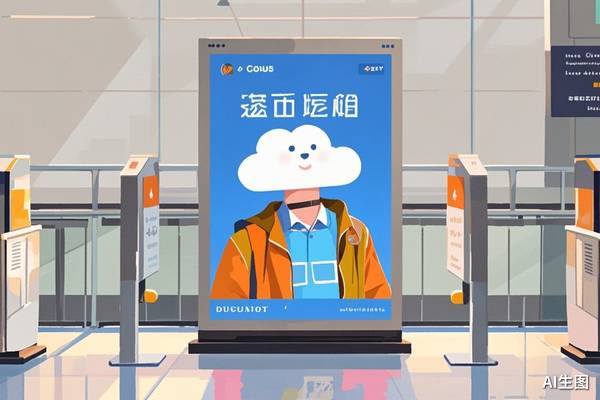 我在航站楼，看到了 To B营销的昂贵信号