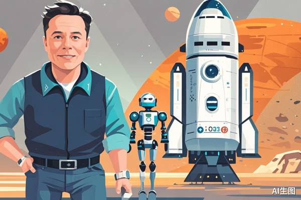 马斯克最新访谈：从AI、火星到短视频，思考“反常识”生存法则