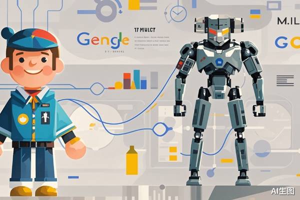 谷歌打响AI战争第一枪