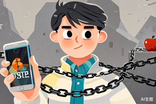 租一部手机，竟然背上了高利贷