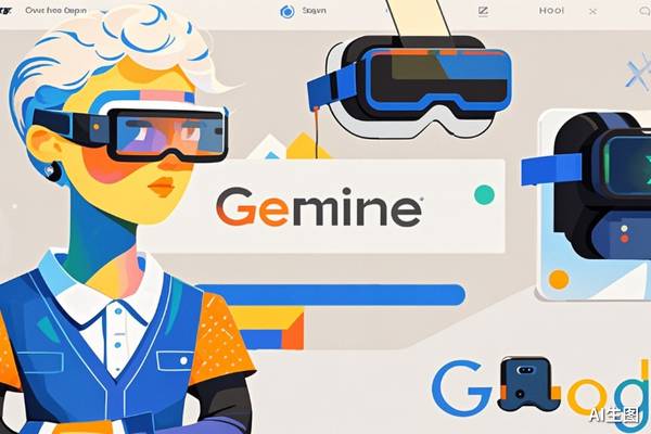 谷歌收拾XR旧河山：AI重新定义的XR，将「吞噬」设备与OS