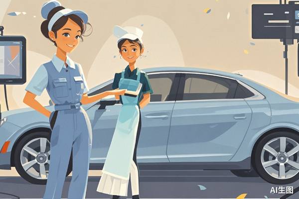 雷克萨斯直播间，被保洁阿姨攻占了