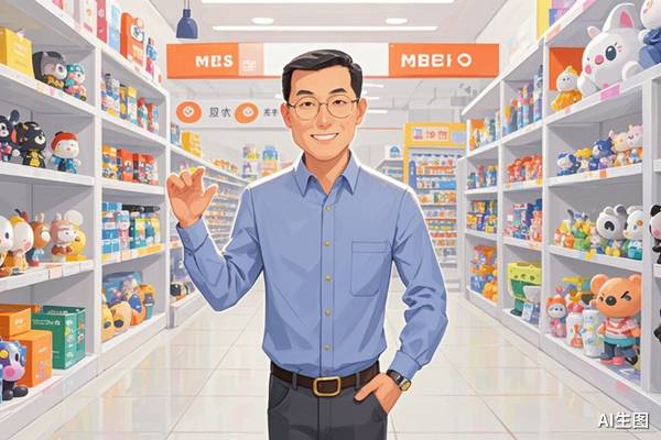 名创优品也想进步