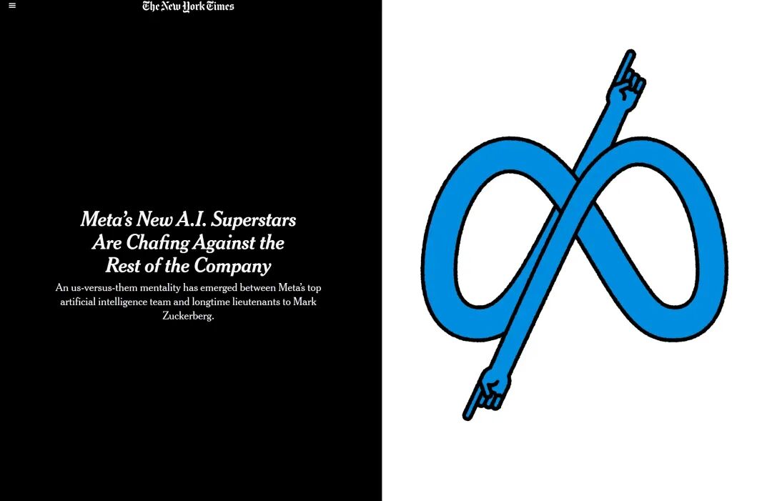 Meta版「甄嬛传」，28岁天才上位，掌管6千亿命脉，AI教父愤然出走