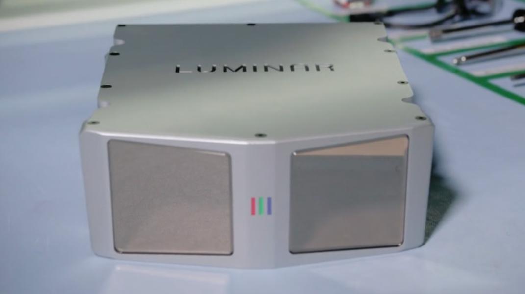 Luminar破产重组，美国激光雷达行业希望破灭 激光雷达  Luminar 破产 美国车载激光雷达 第13张