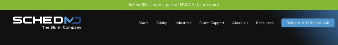 英伟达收购SchedMD：悄然拓宽AI与HPC生态护城河 英伟达 SchedMD Slurm 算力调度 第2张