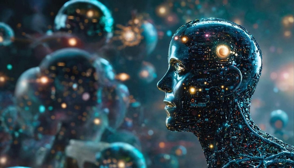 AI大模型上市竞速开启，巨头生态博弈重塑产业格局 AI大模型 上市竞速 巨头博弈 生态构建 第2张