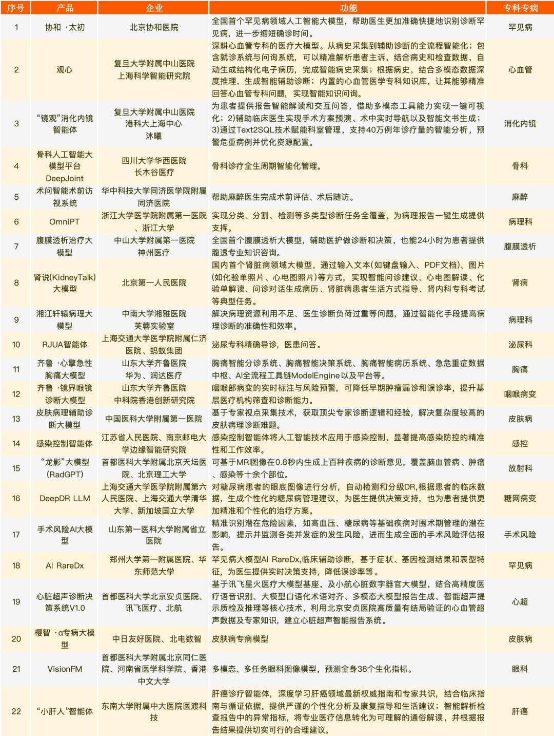 【2025医疗人工智能报告】：价值计量与支付探索，医疗人工智能的两个困局