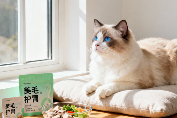 Pet Food in a “Production Capacity Race”, Easing Pet Owners’ Financial Burden