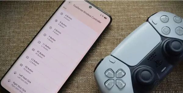 Android原生手柄按键映射功能即将亮相，手游操控迎来革命性升级