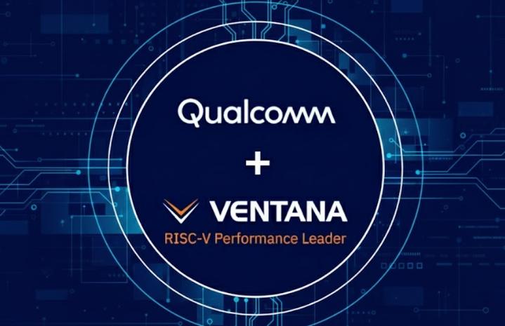 高通收购RISC-V芯片企业Ventana，加速布局服务器与AI推理市场
