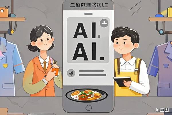 AI外卖大混战,赢家是国潮包装和黑色塑料勺-36氪