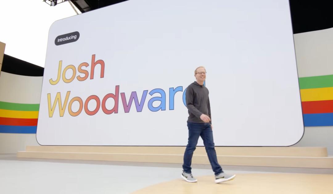 Josh Woodward：从“手搓”工程师到Google CEO的隐形候选人 Woodward Gemini AI Nano Banana Google CEO竞逐 第3张