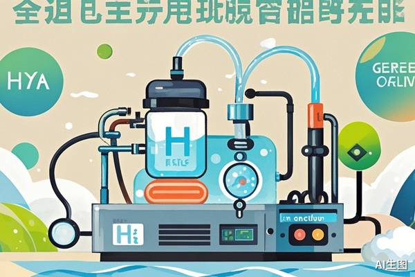 Producing hydrogen and extracting magnesium simultaneously from seawater electrolysis, the by-product revenue may exceed that of hydrogen itself.