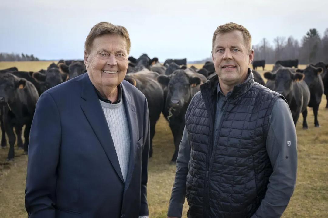 杰克·林克：从破产到亿万富豪的牛肉干帝国