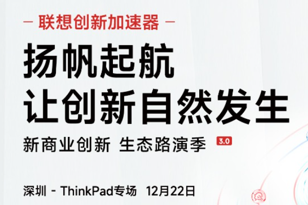 Ecological Resonance & Professional Empowerment: ThinkPad's Inaugural ...