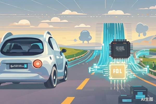 Intelligentce Driver China's Intelligent Driving Industry: Dramatic Changes in Computing Power