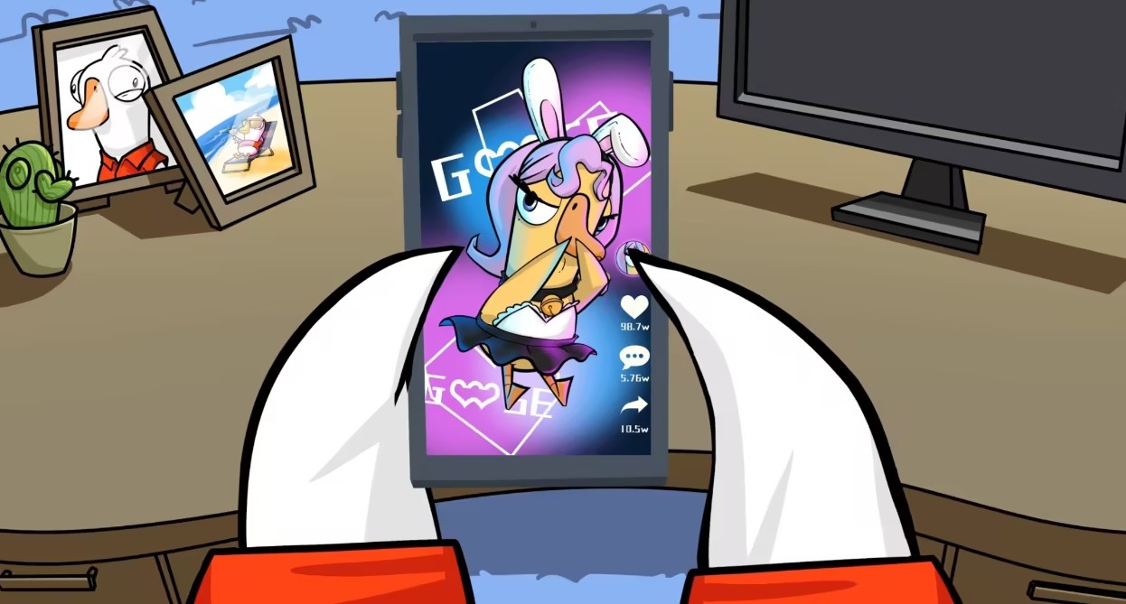 不买量也能爆？虎牙发行《鹅鸭杀》破圈真相