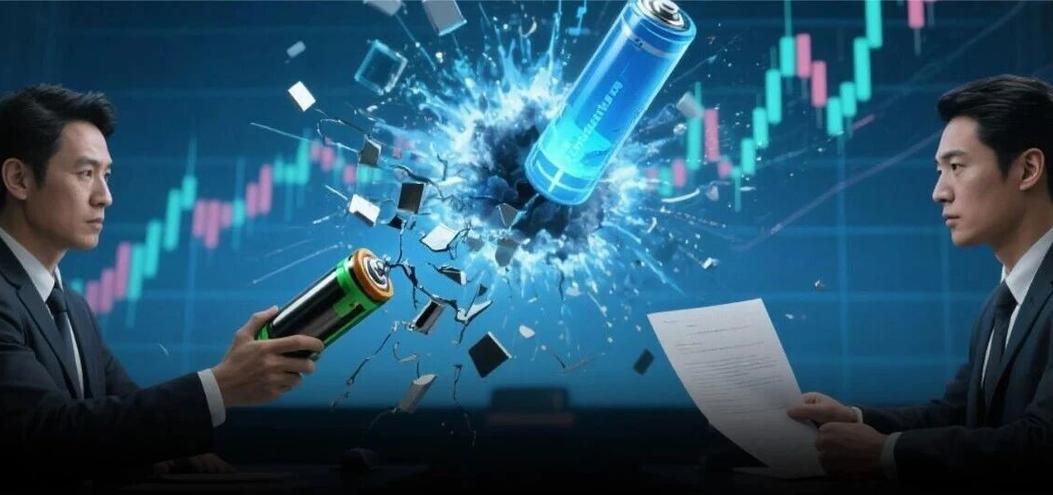 供应商遭索赔，极氪品牌增速承压！一场23亿元电池纠纷的冲击