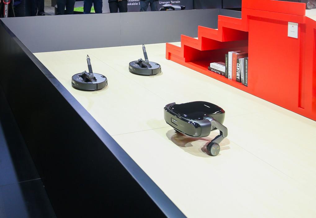 CES 2026专题：中国科技企业领跑AI硬件新时代 2026  中国科技 人工智能 智能硬件 第14张