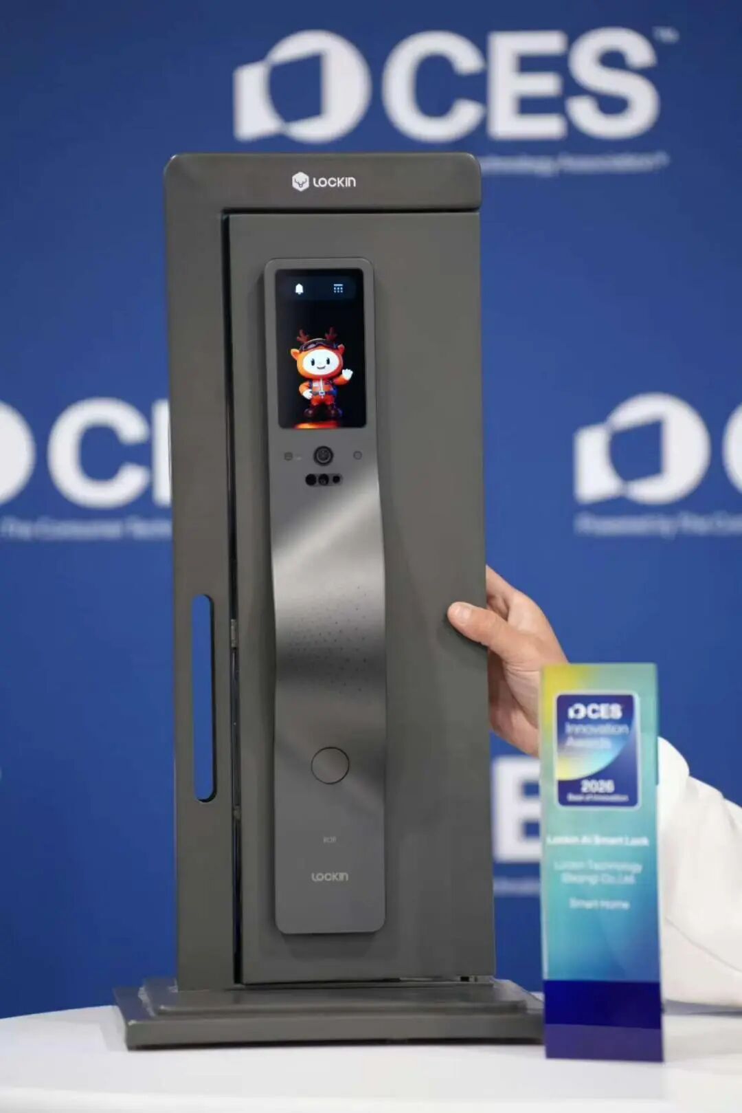 CES 2026专题：中国科技企业领跑AI硬件新时代 2026  中国科技 人工智能 智能硬件 第24张