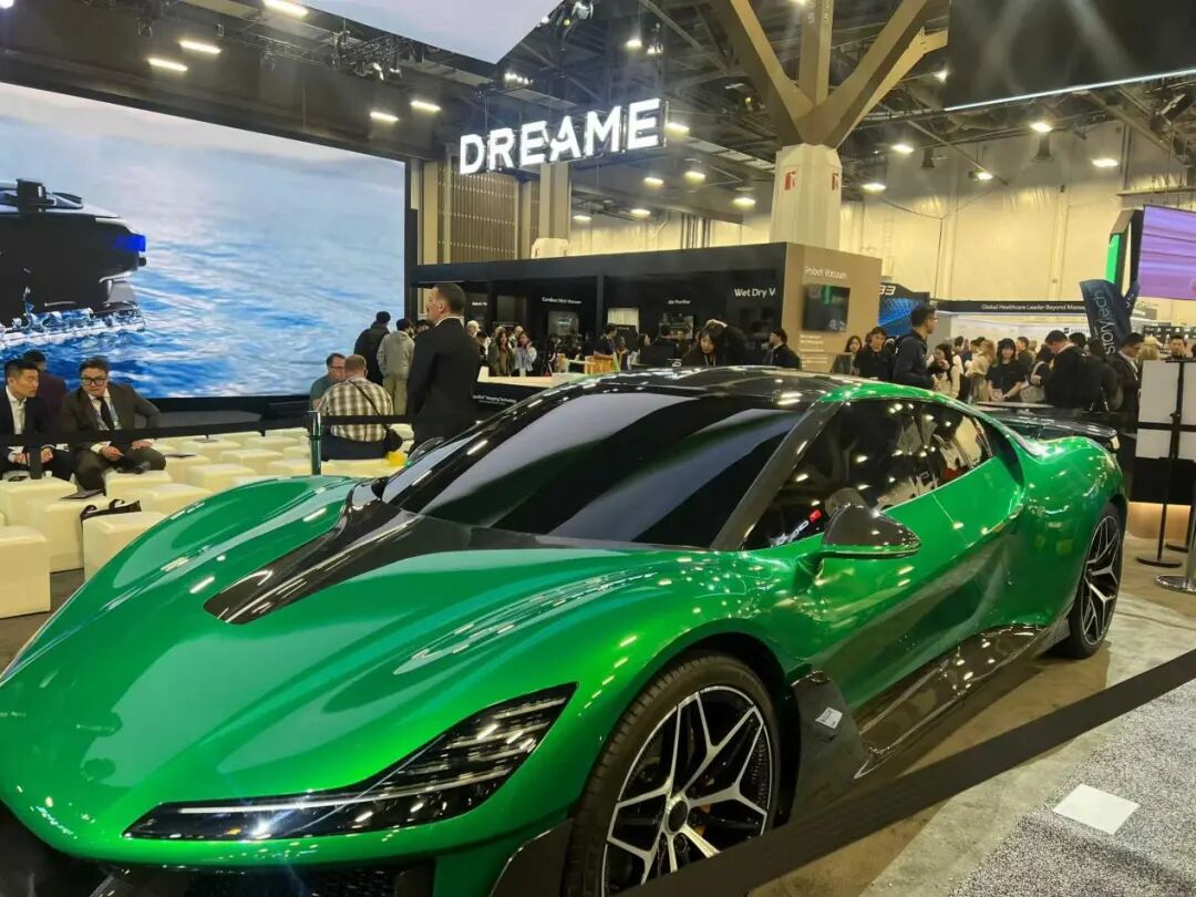 CES 2026专题：中国科技企业领跑AI硬件新时代 2026  中国科技 人工智能 智能硬件 第13张